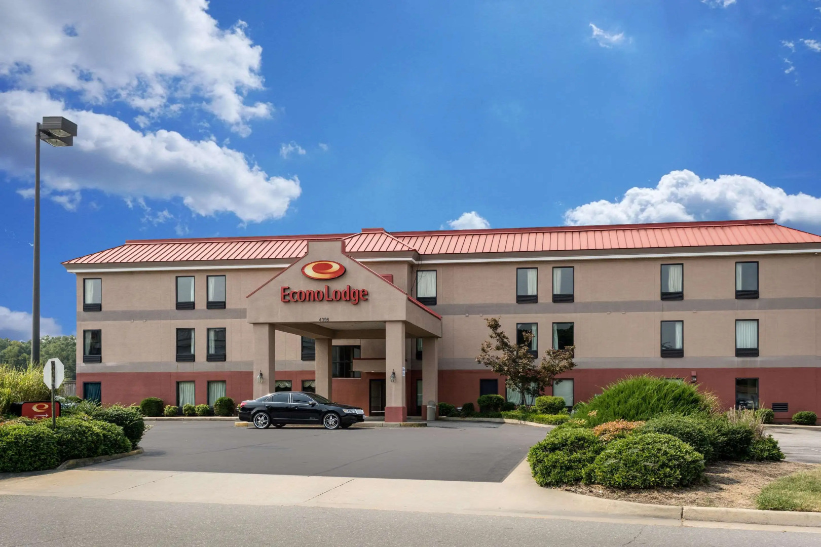 Econo Lodge Hopewell Near Fort Lee I-295