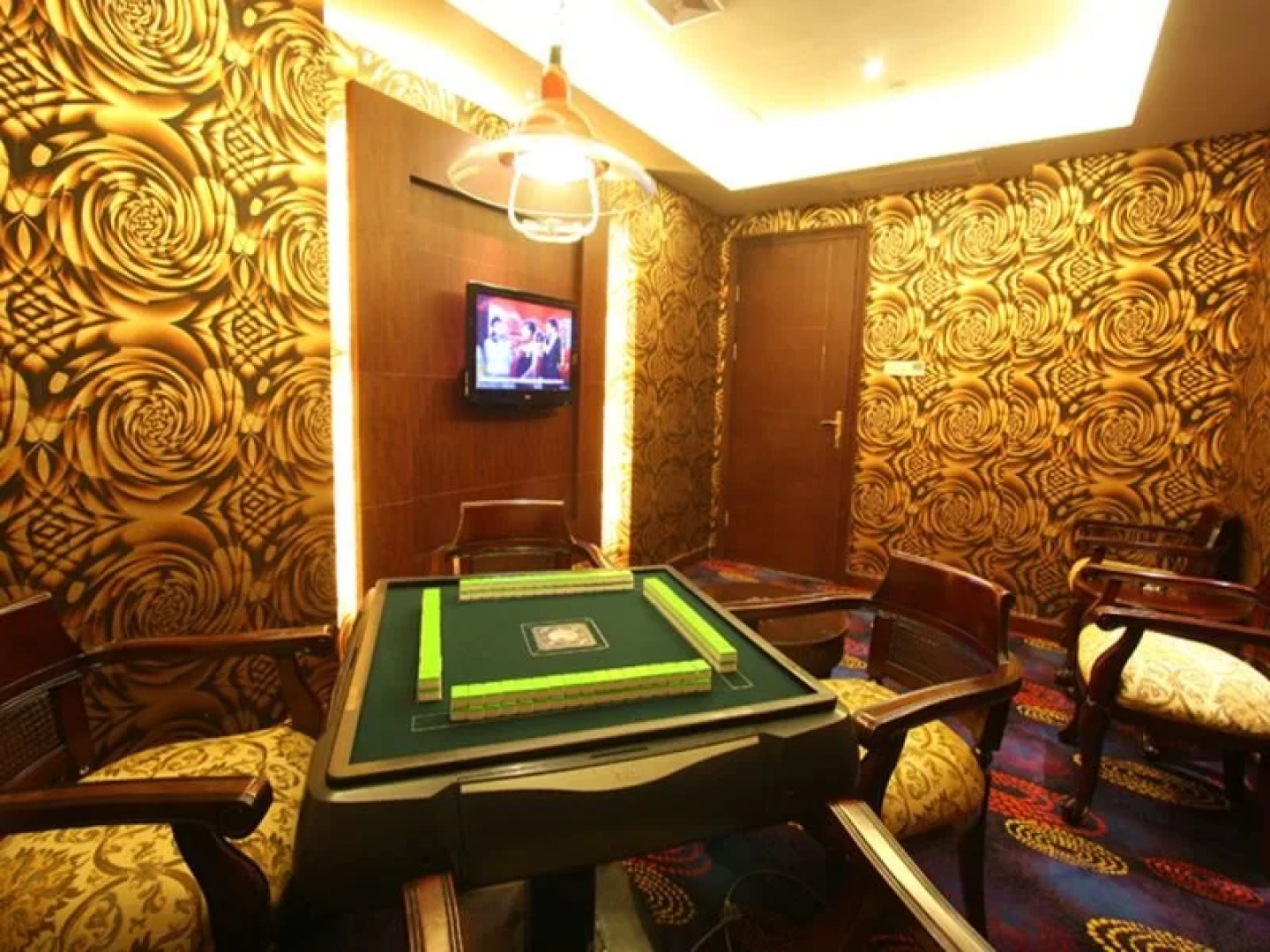 Nanchang Oriscene Garden Hotel