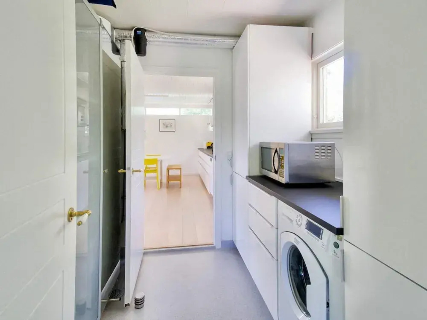 6 Person Holiday Home in Gilleleje