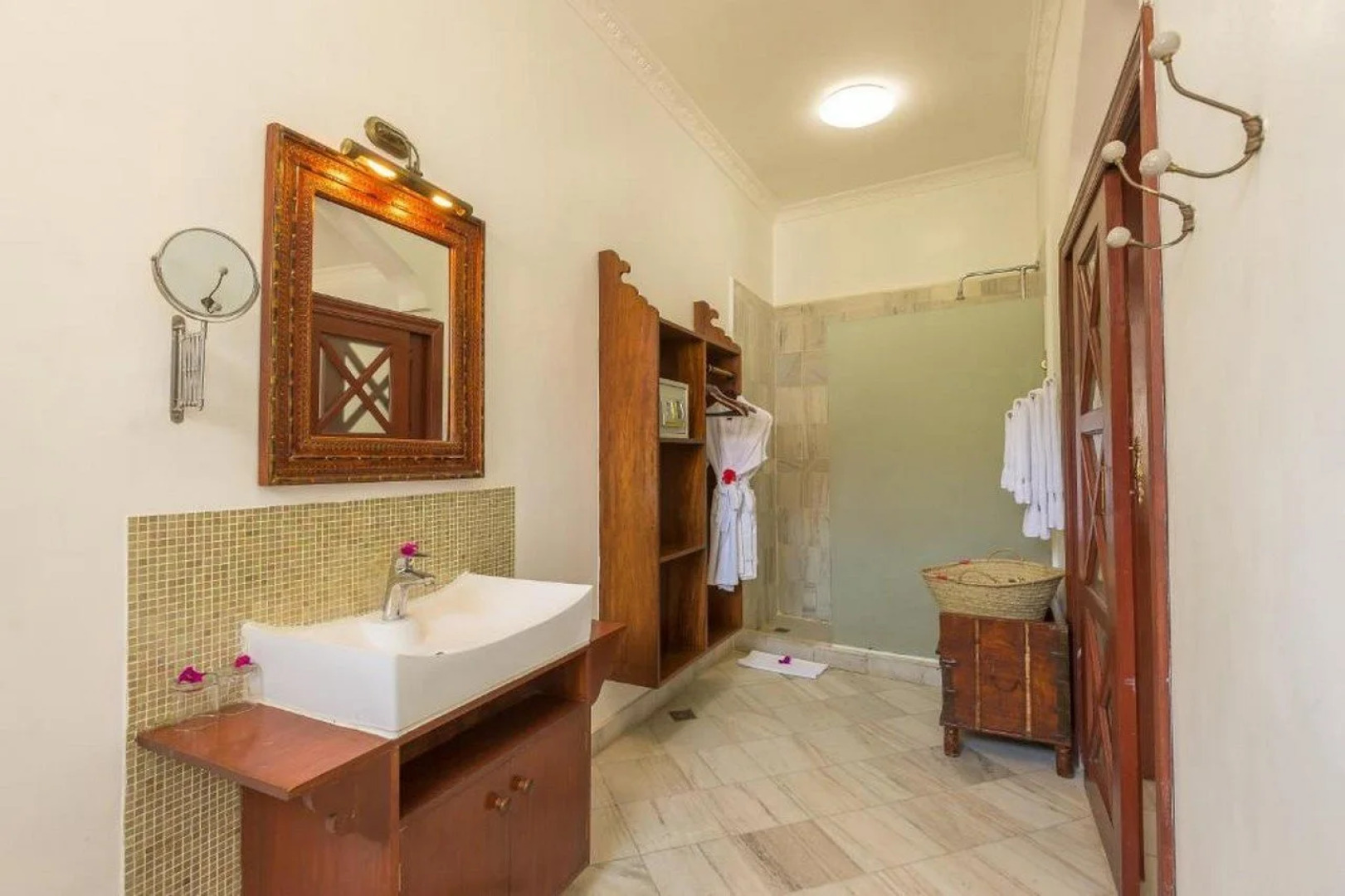 The Seyyida Hotel And Spa