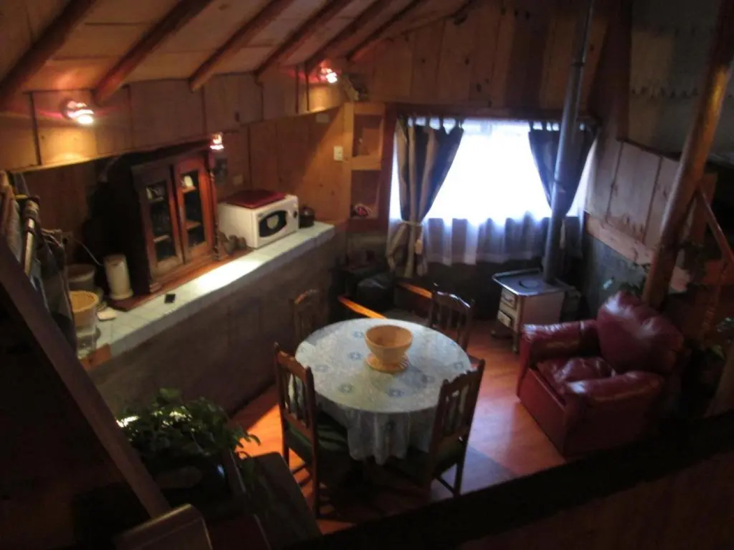 Cabaña Huilipan Gonzalez