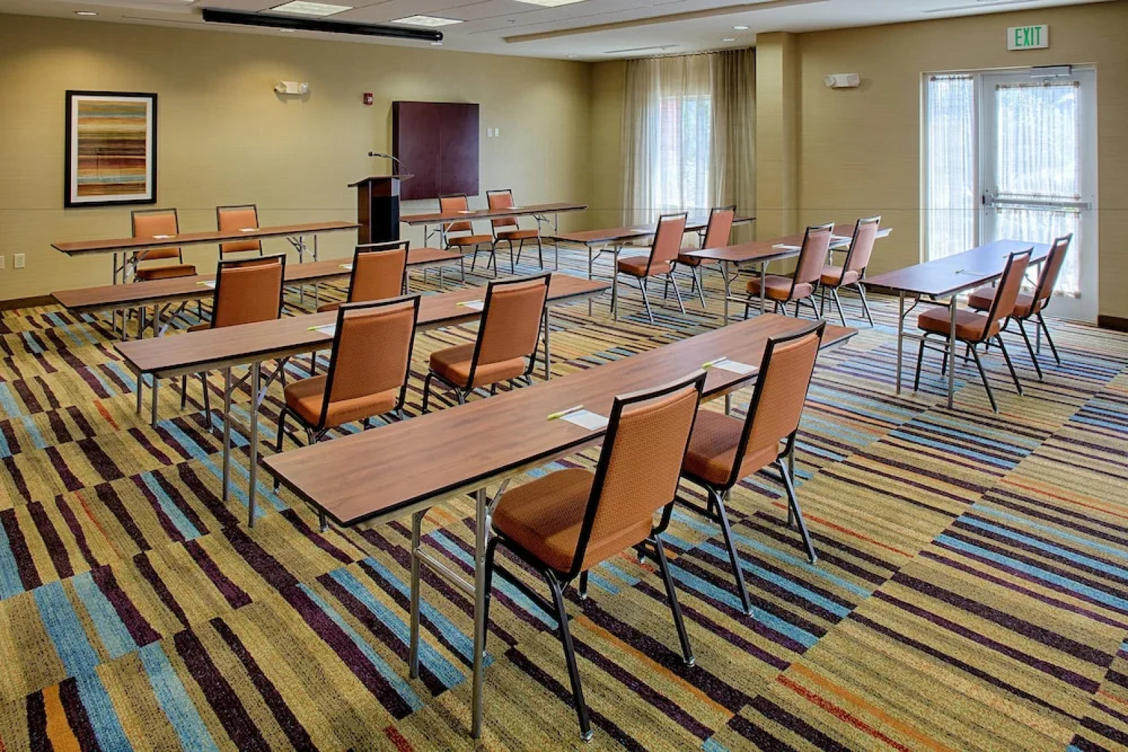 Fairfield Inn & Suites Atlanta Mcdonough