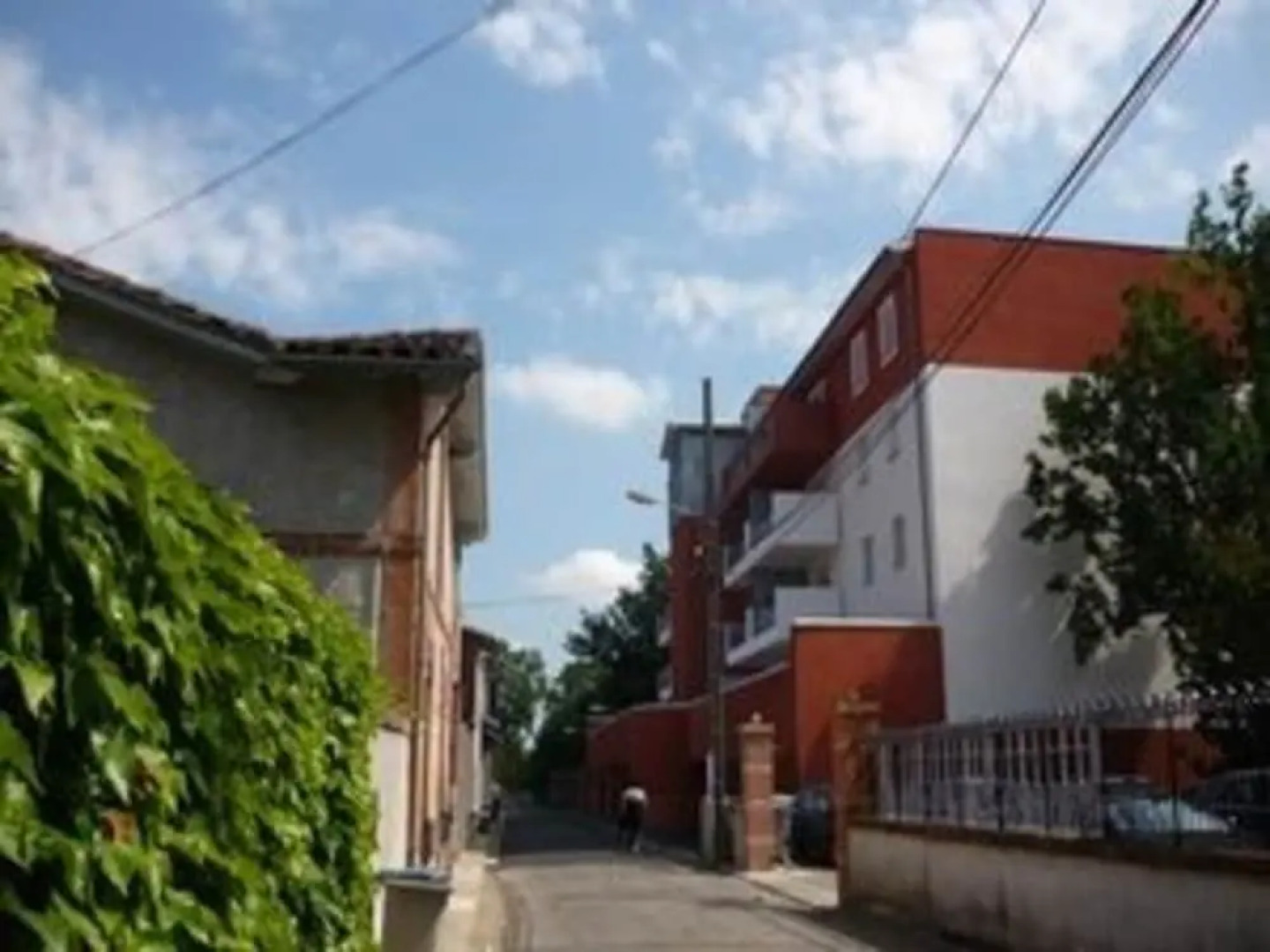 Rue de la Fraternité