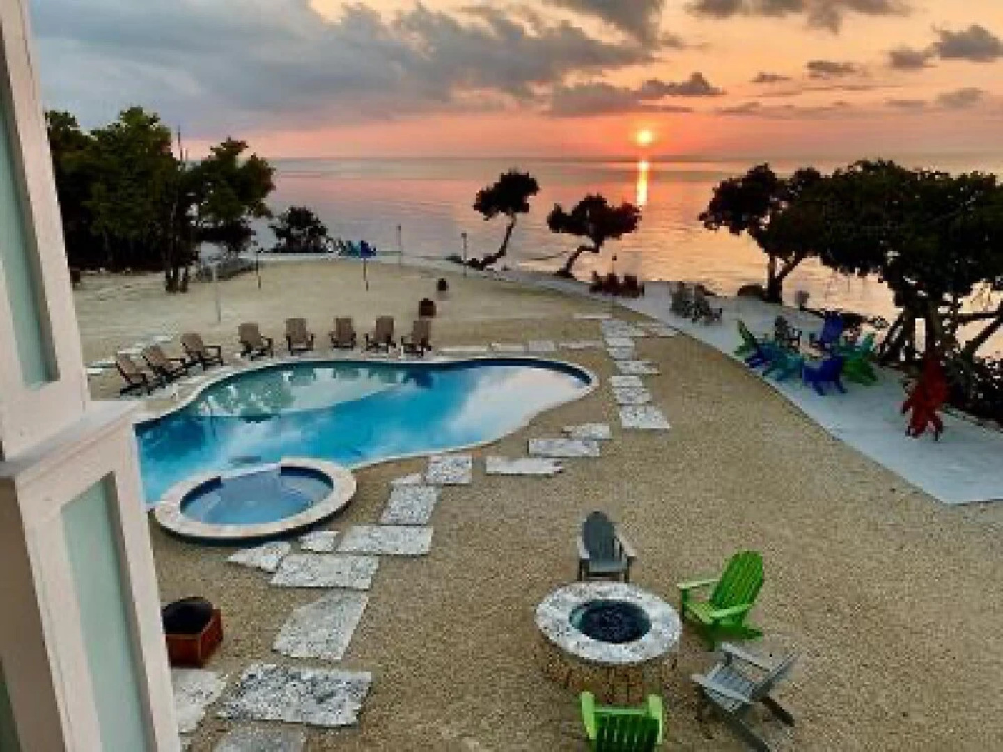 The Sanctuary Islet by Florida Keys Luxury Rentals