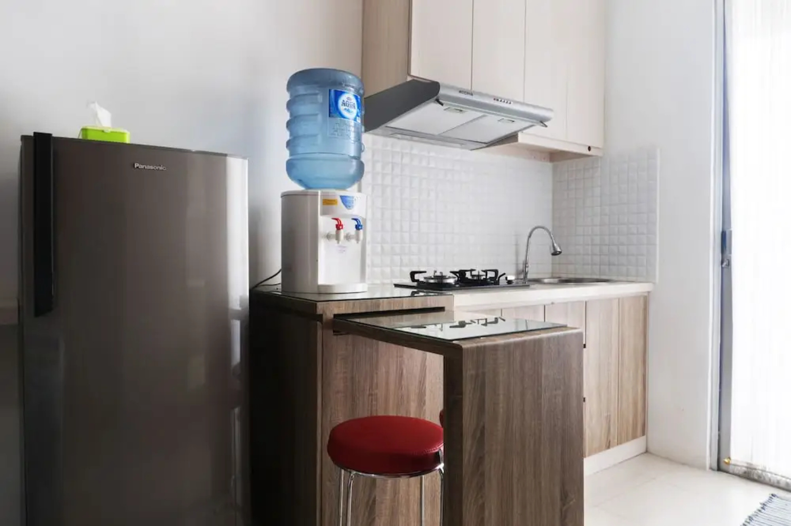 Ramrav Property Bassura City Apartment