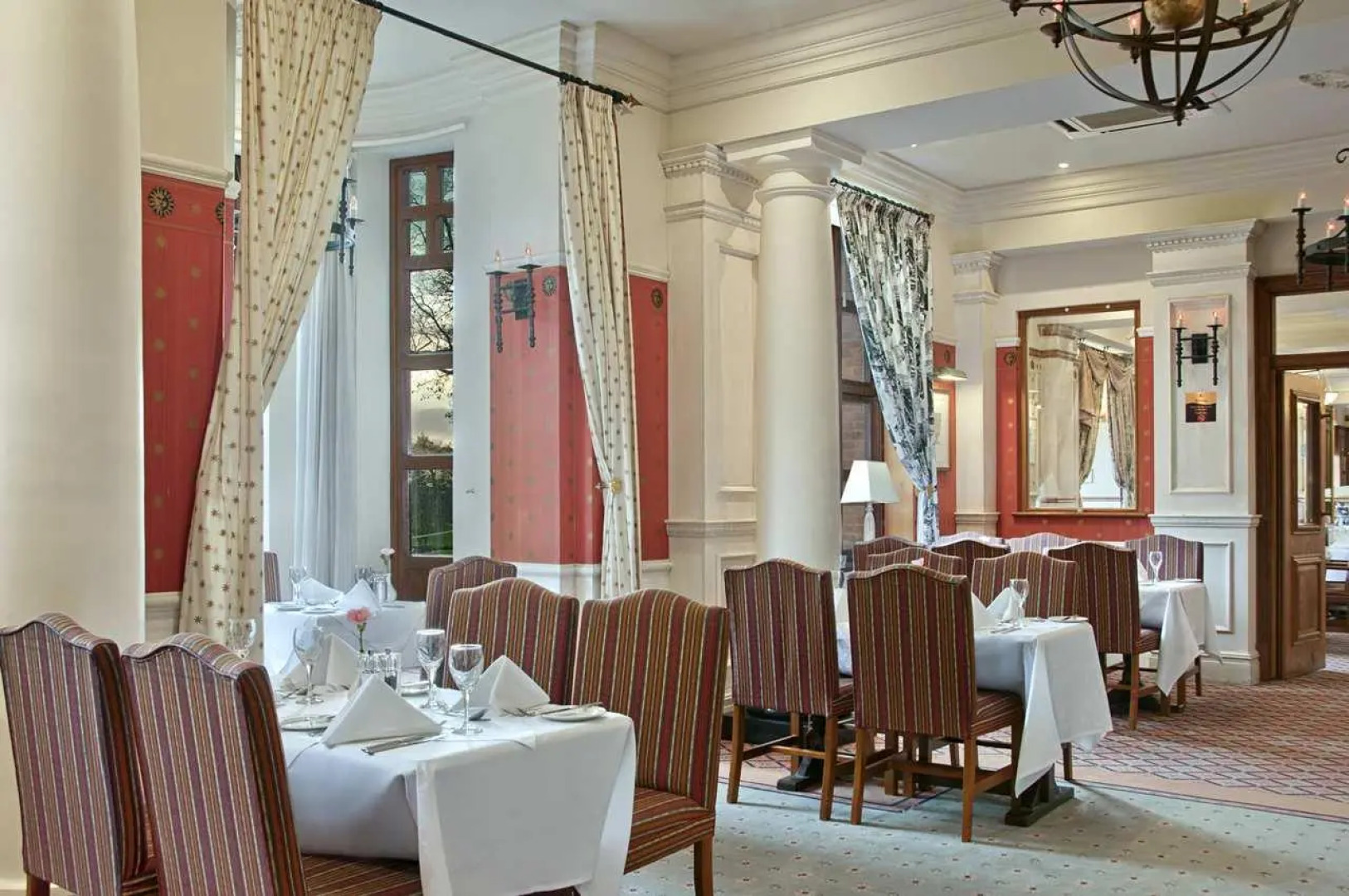 Hilton Puckrup Hall Hotel & Golf Club, Tewkesbury