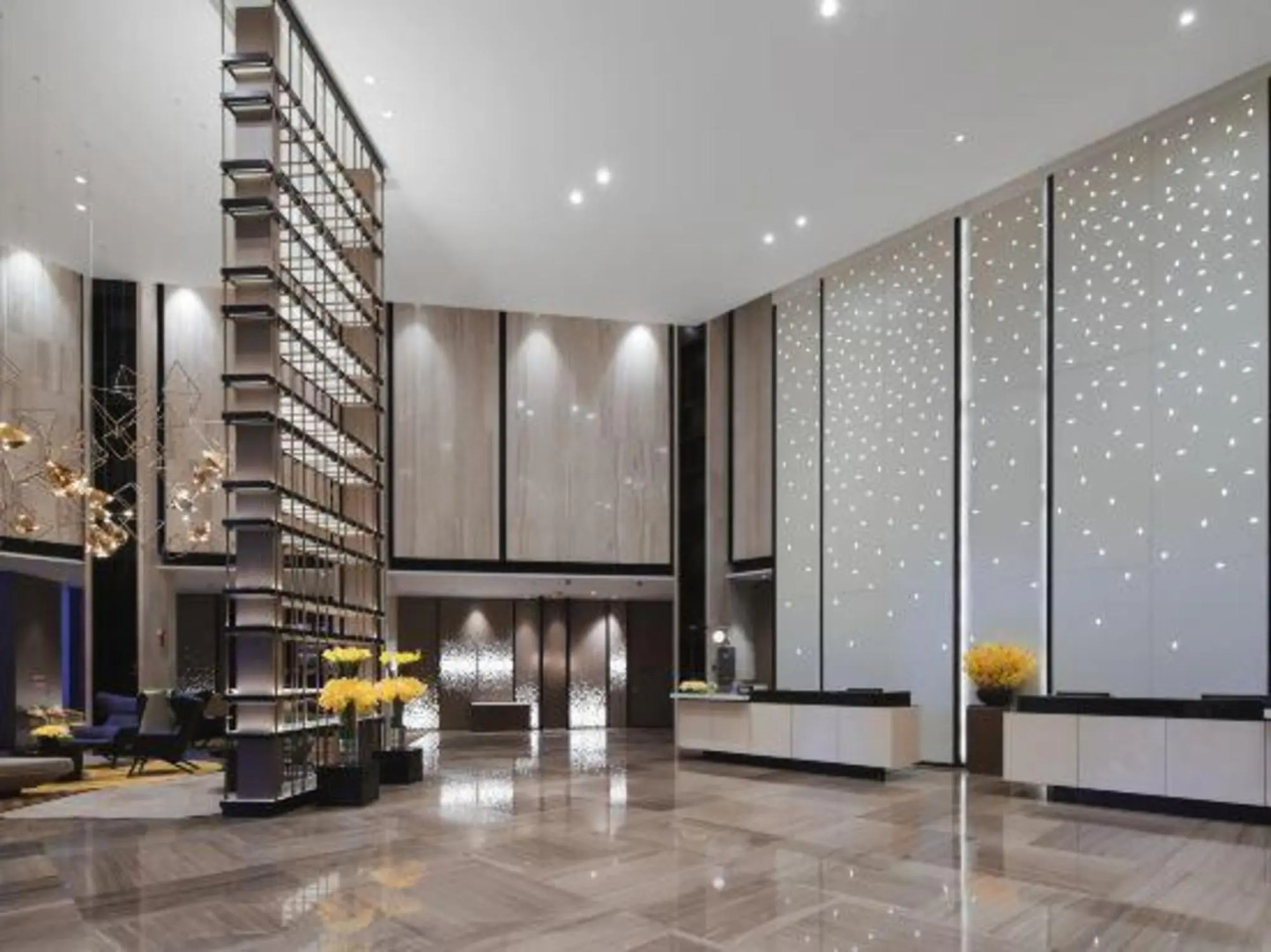 Hampton by Hilton Mengzi Nanhu