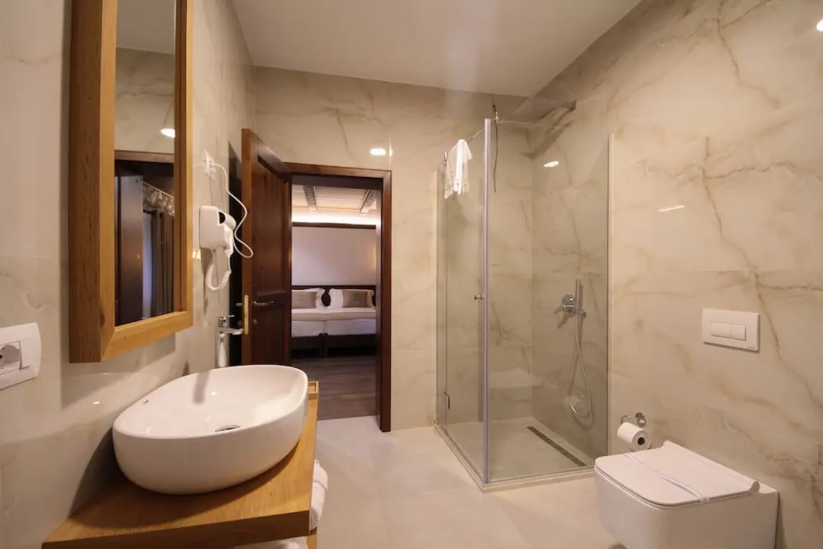 Kruja Albergo Diffuso