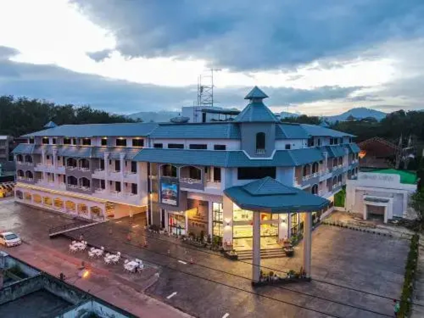 Grandview Landmark Betong Hotel (SHA Extra Plus)
