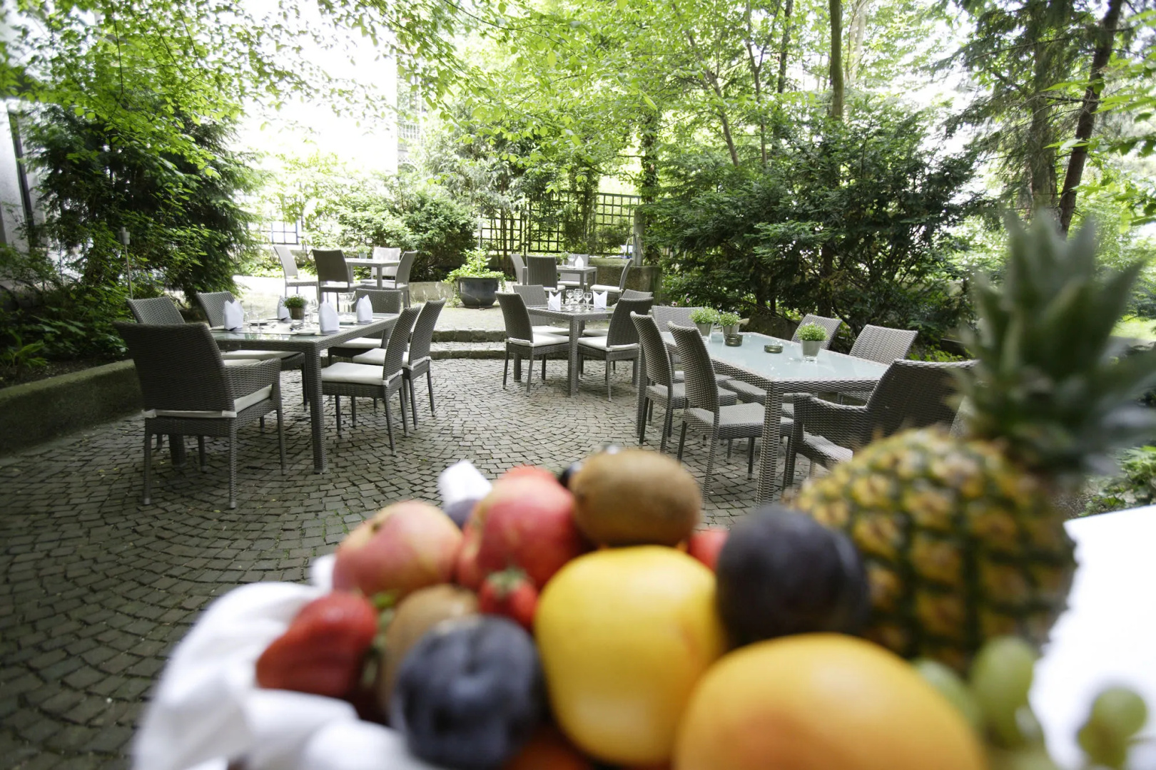 Hotel Erzgiesserei Europe