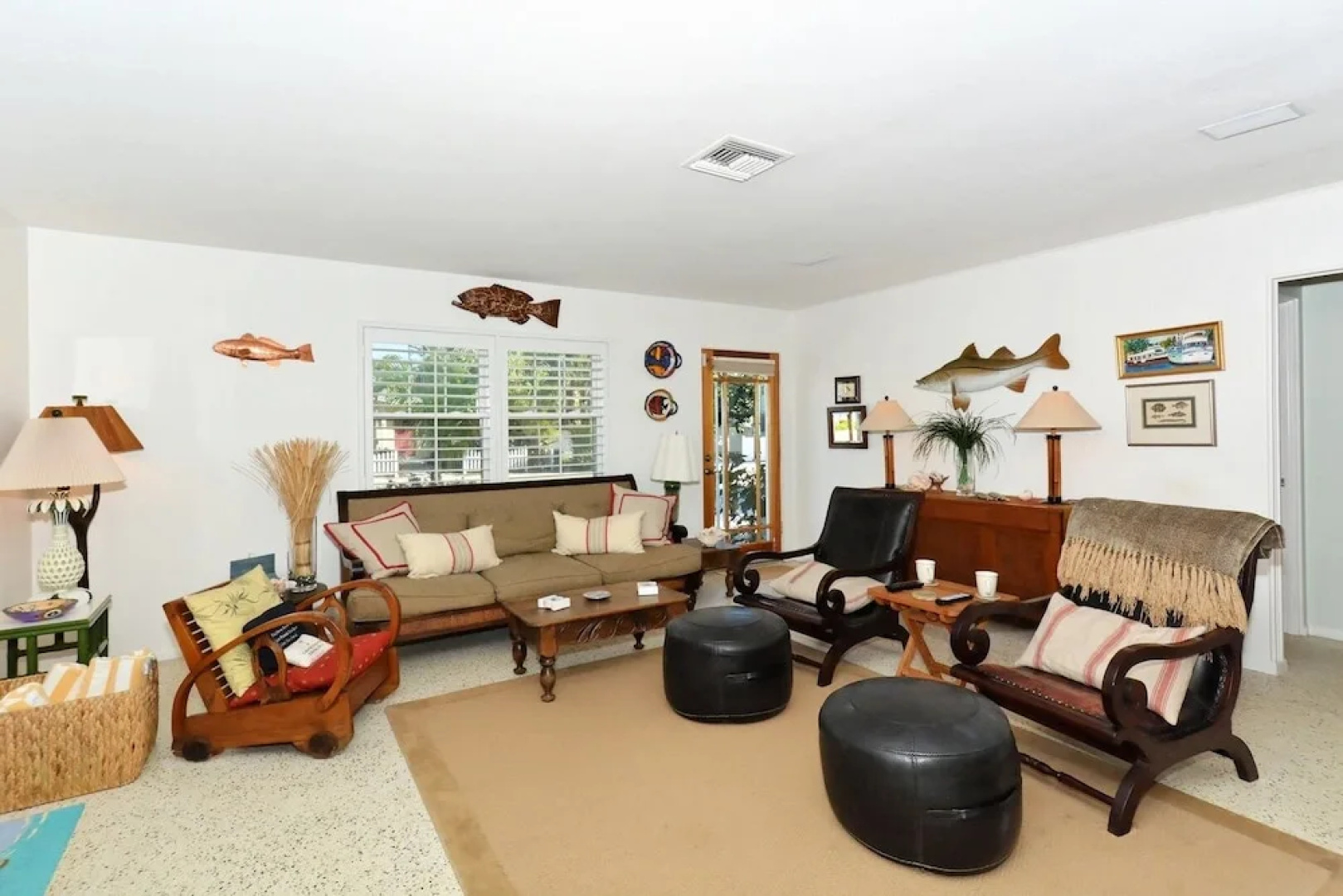 The Lady Fish 3 Bedroom Home by RedAwning