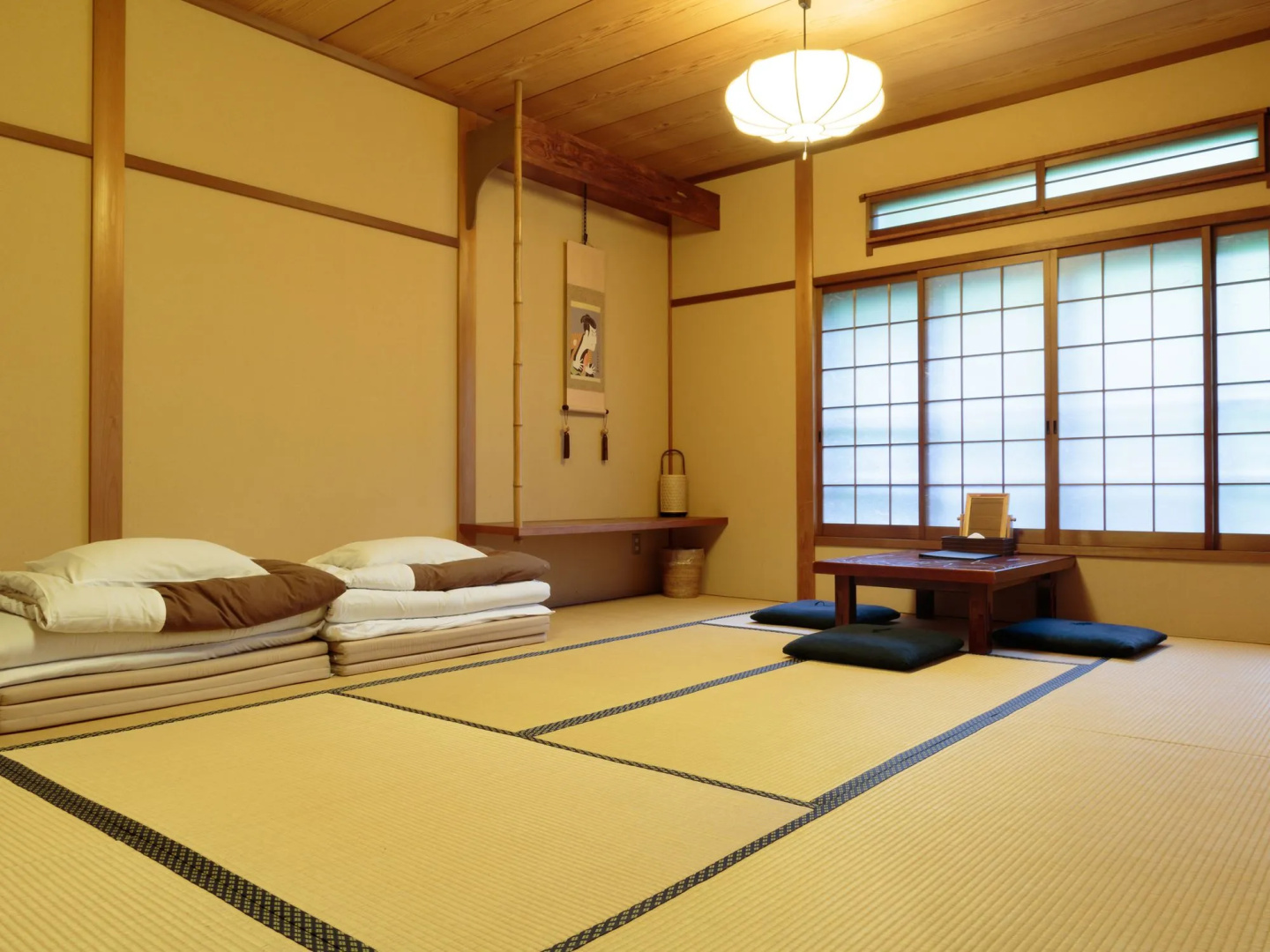 Gion Ryokan Q-beh - Hostel