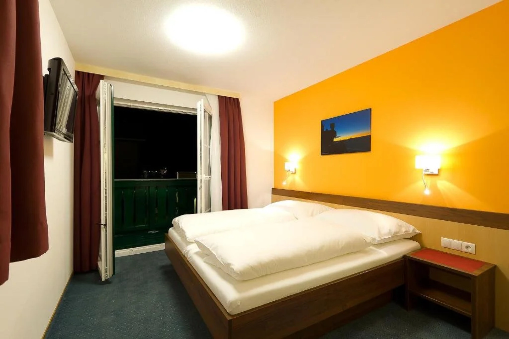 Hotel UND smart alpine stay