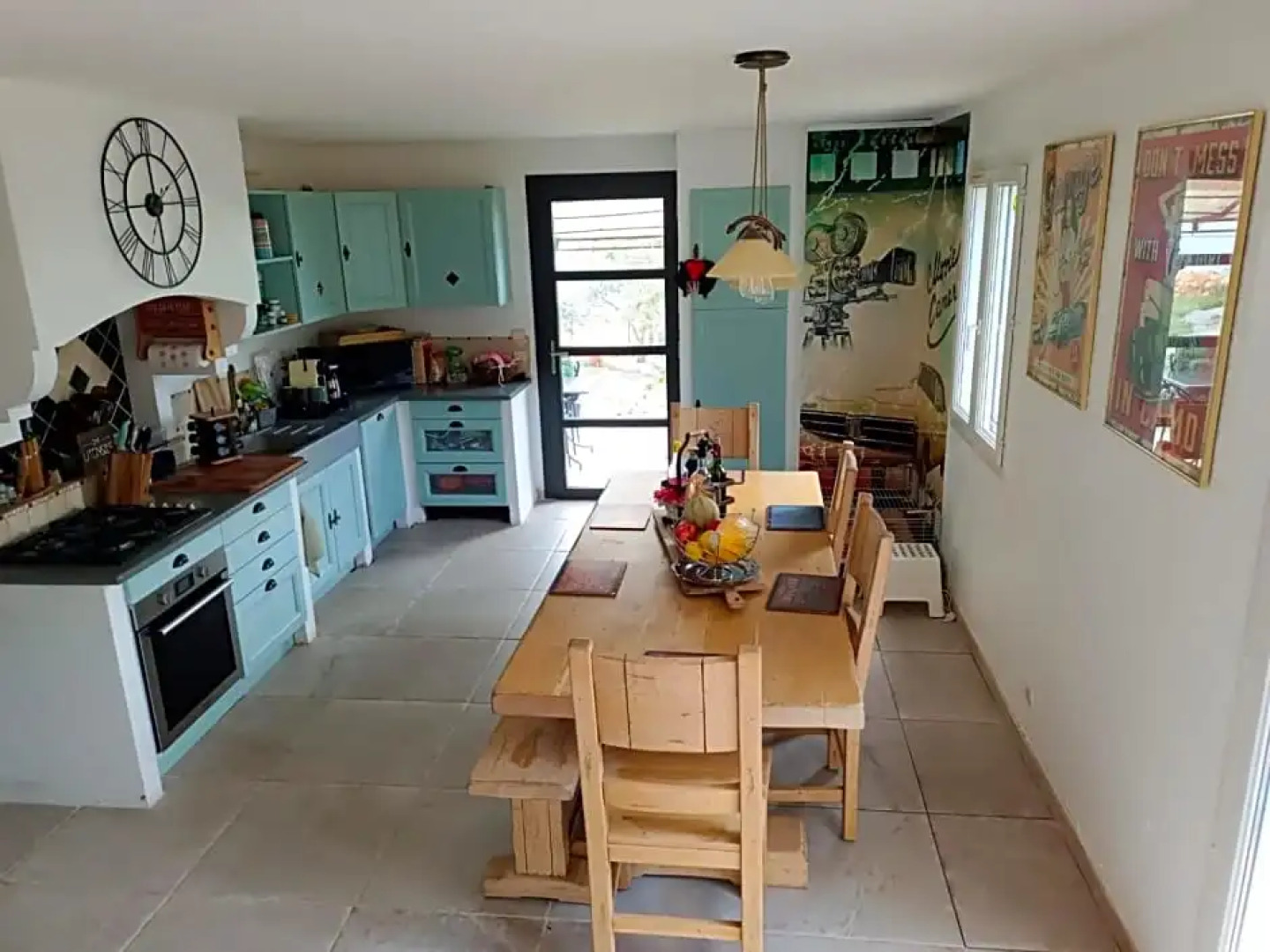 NOTRE PETIT COIN DE PARADIS chambre privée chez l'habitant