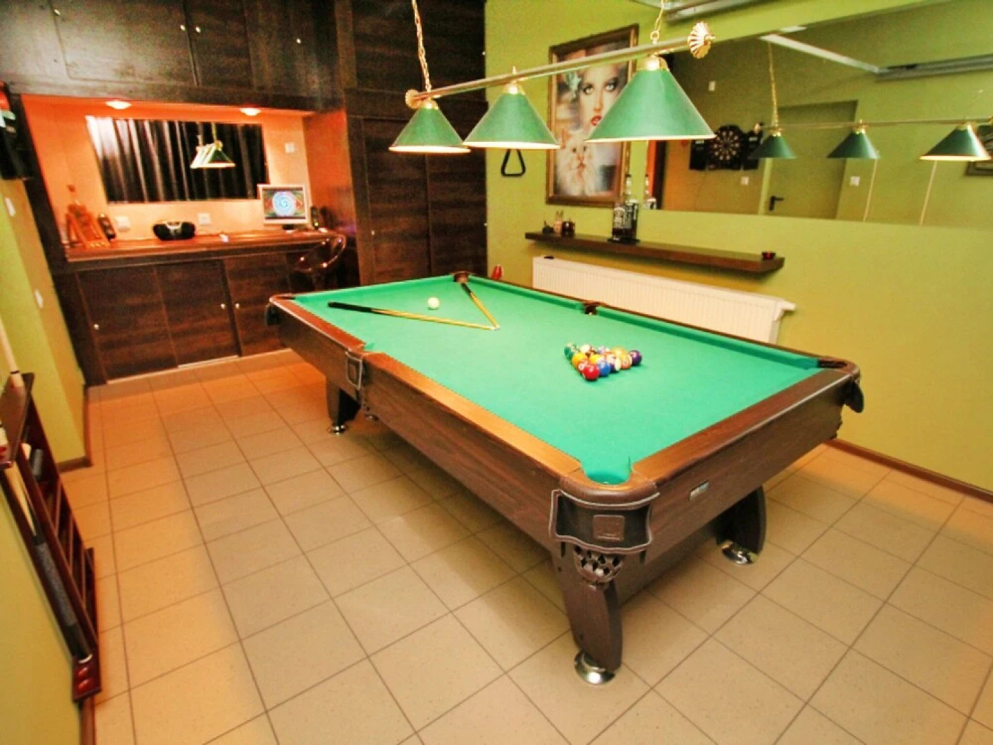 Holiday Home Villa Bieszkowice