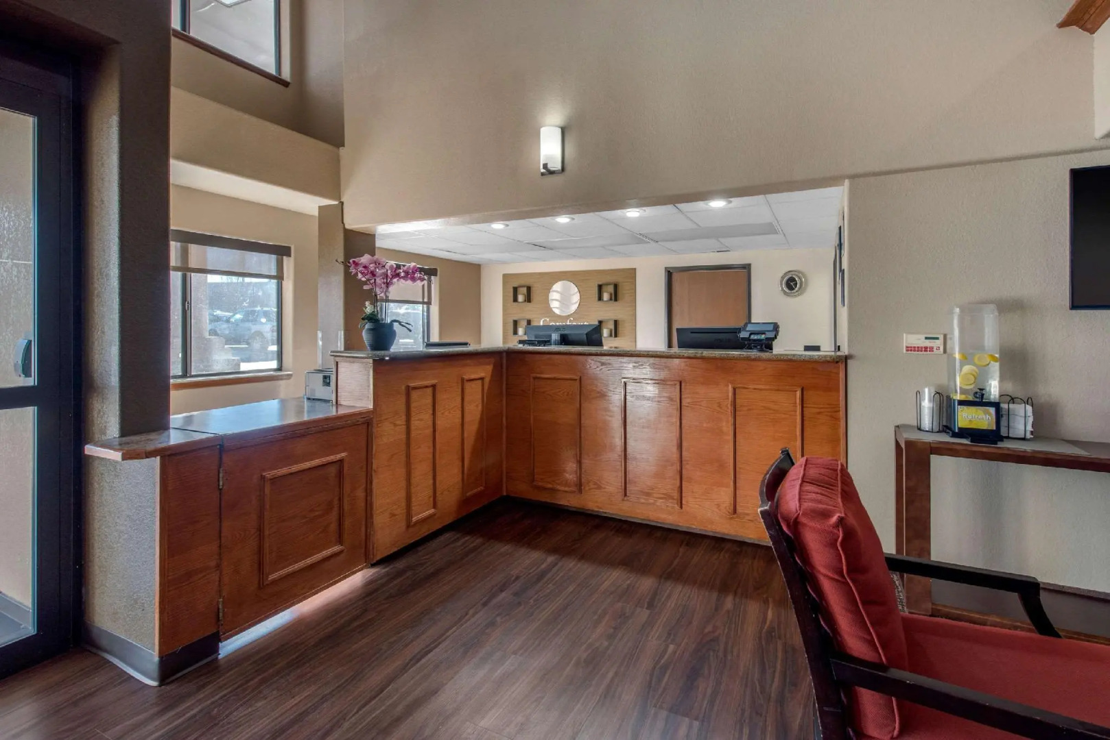 Comfort Inn Denver Southeast Area