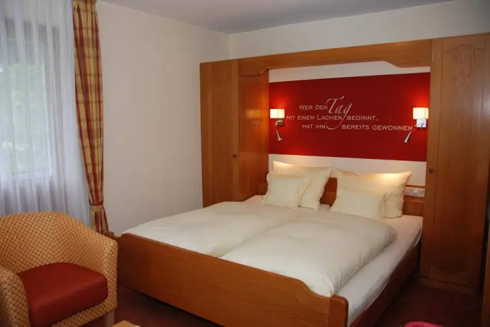 Отель Landgasthof zum Pflug