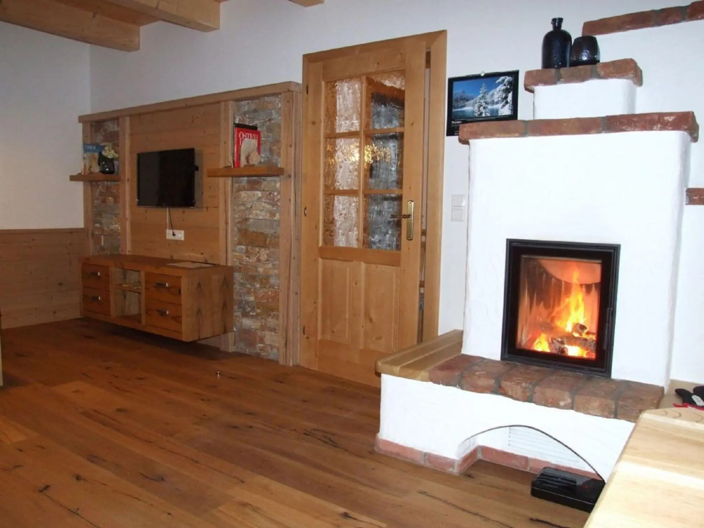 Mountain chalet 'Holzknechthütte' in Gröbming with sauna