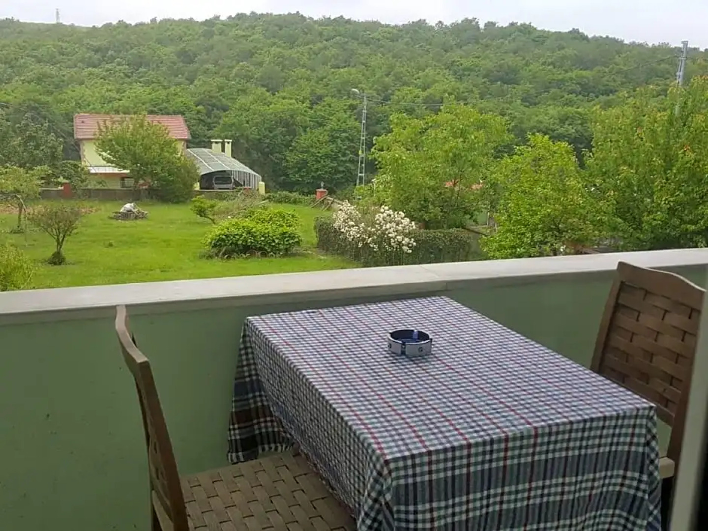 New Istanbul Aiport 13 km- Private Bath & Balcony