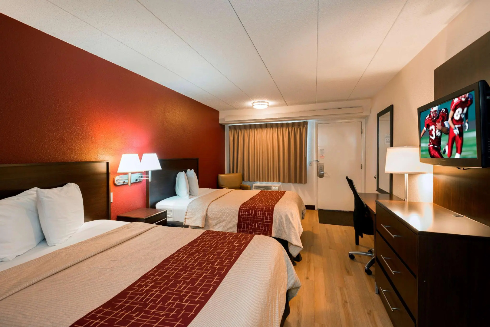 Red Roof Inn Benton Harbor - St Joseph