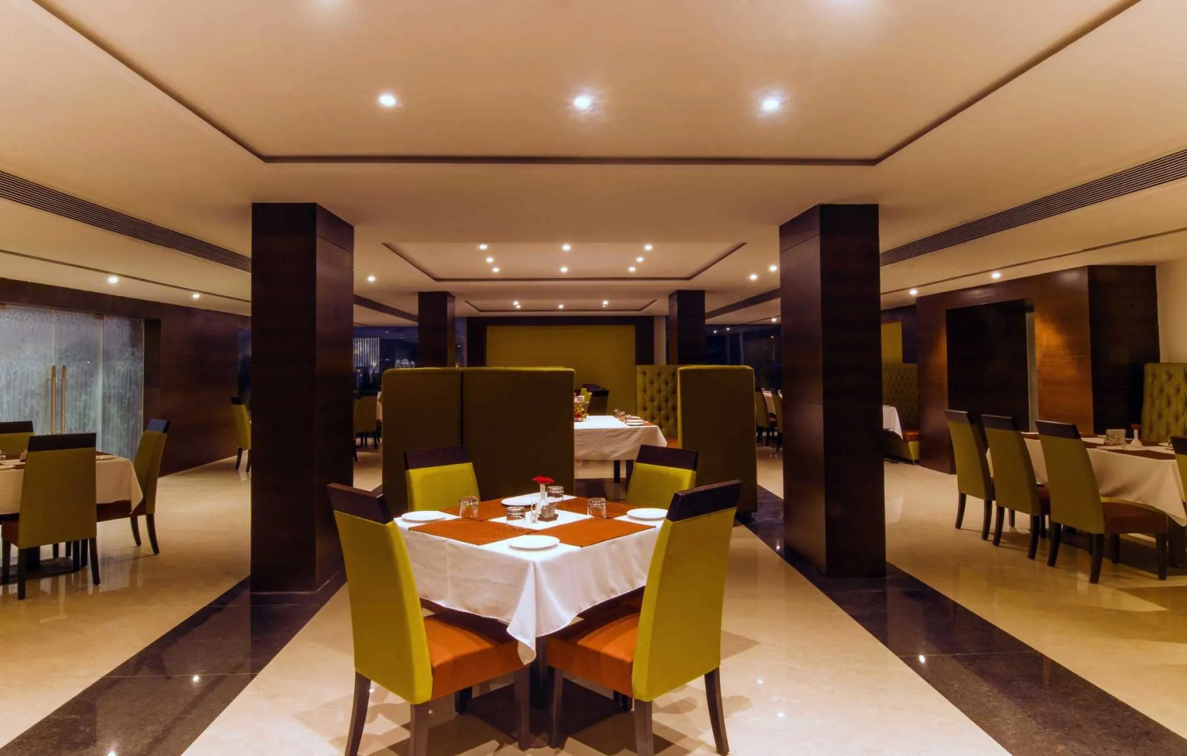 Hotel Atharva