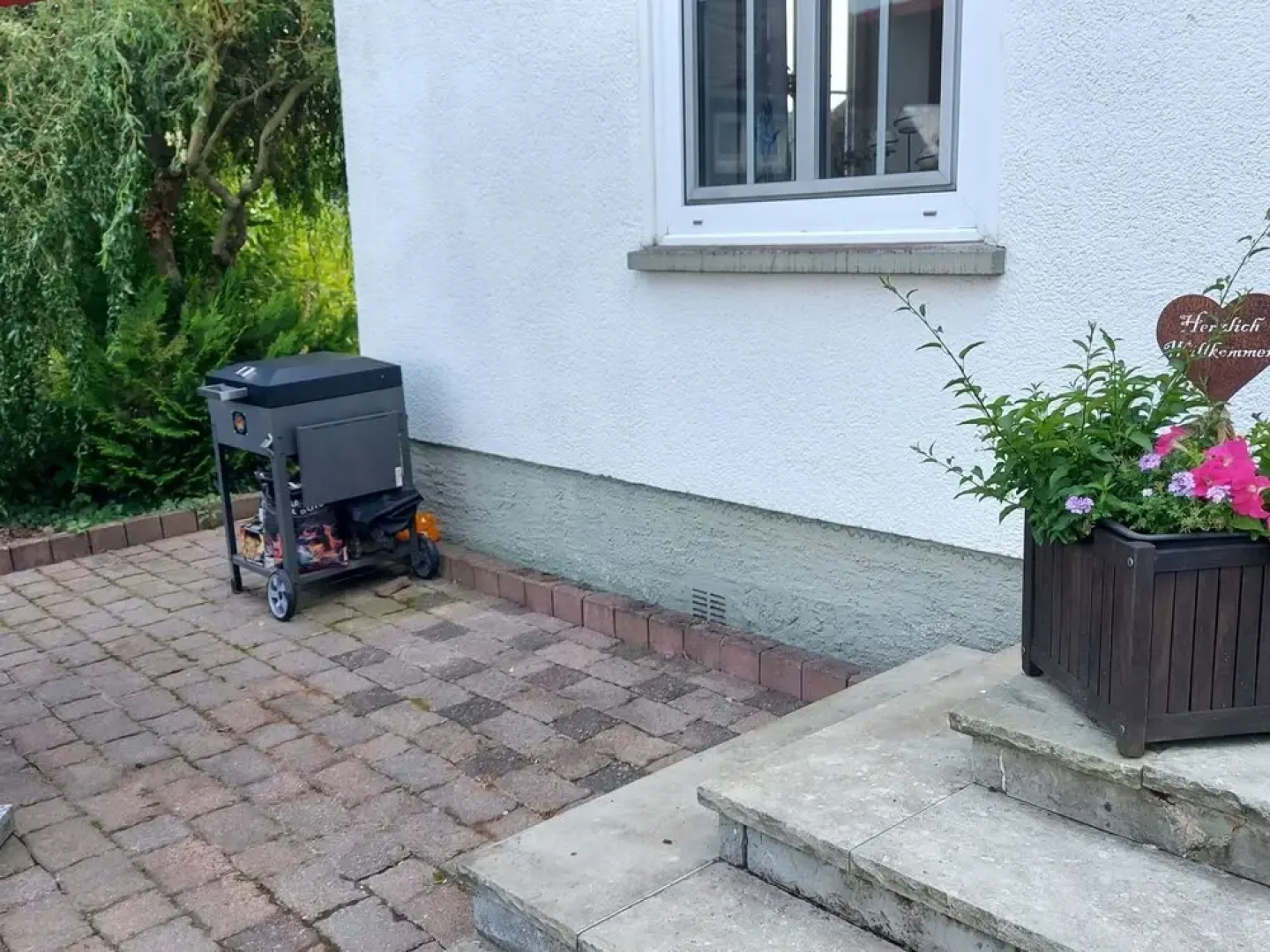 Haus am Berg der Osterr der L gde