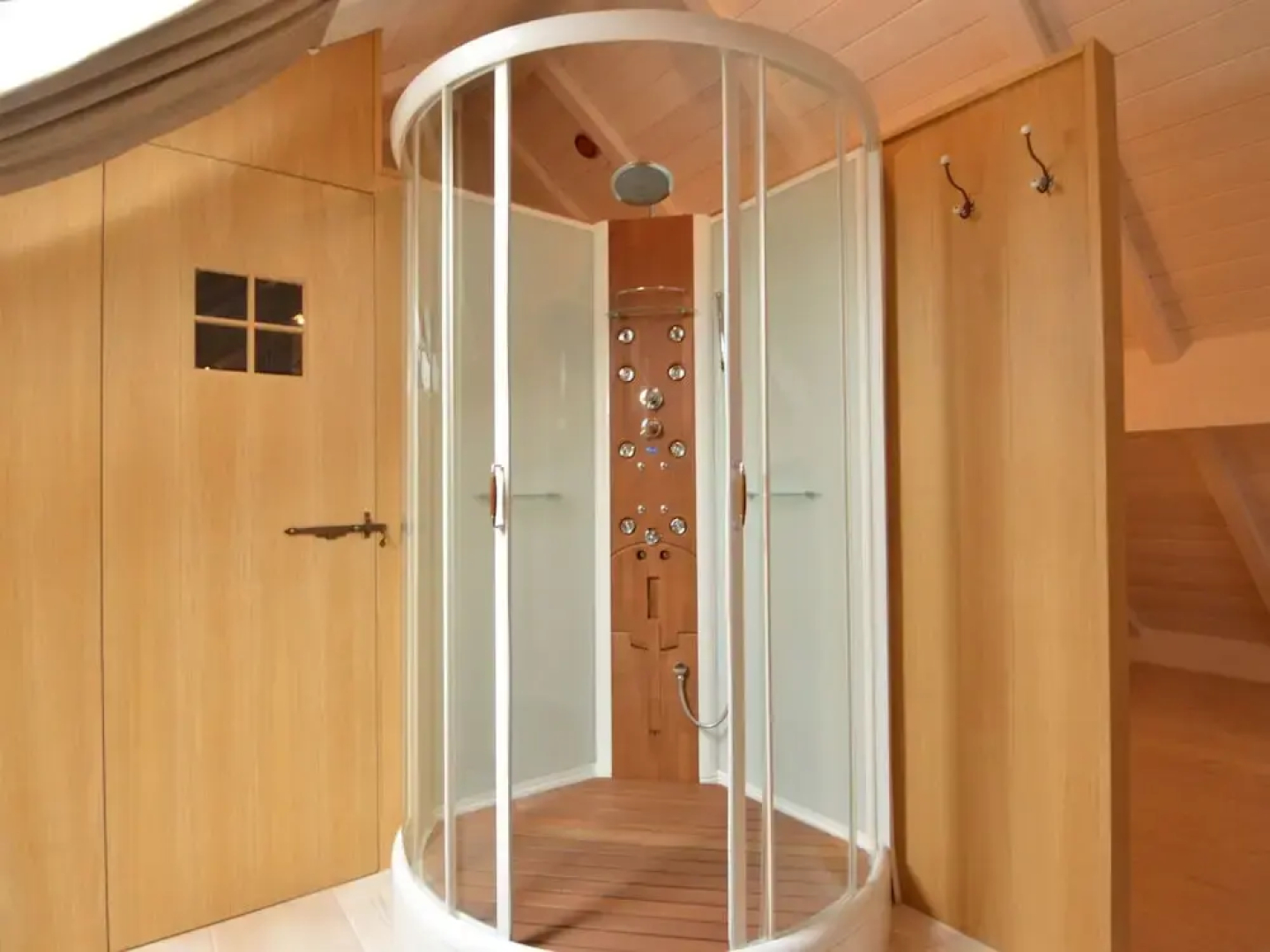 Holiday Home in Bullange With Sauna