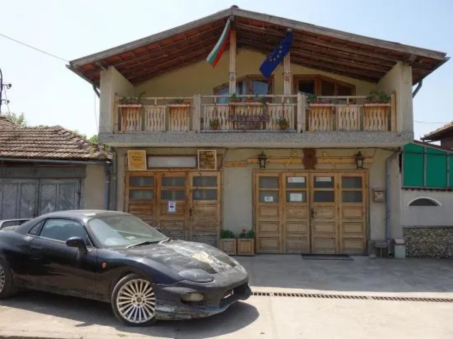 Kapansky Stan Hotel