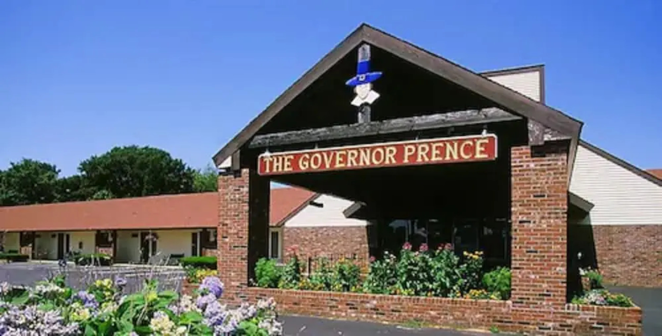 Governor Prence Inn