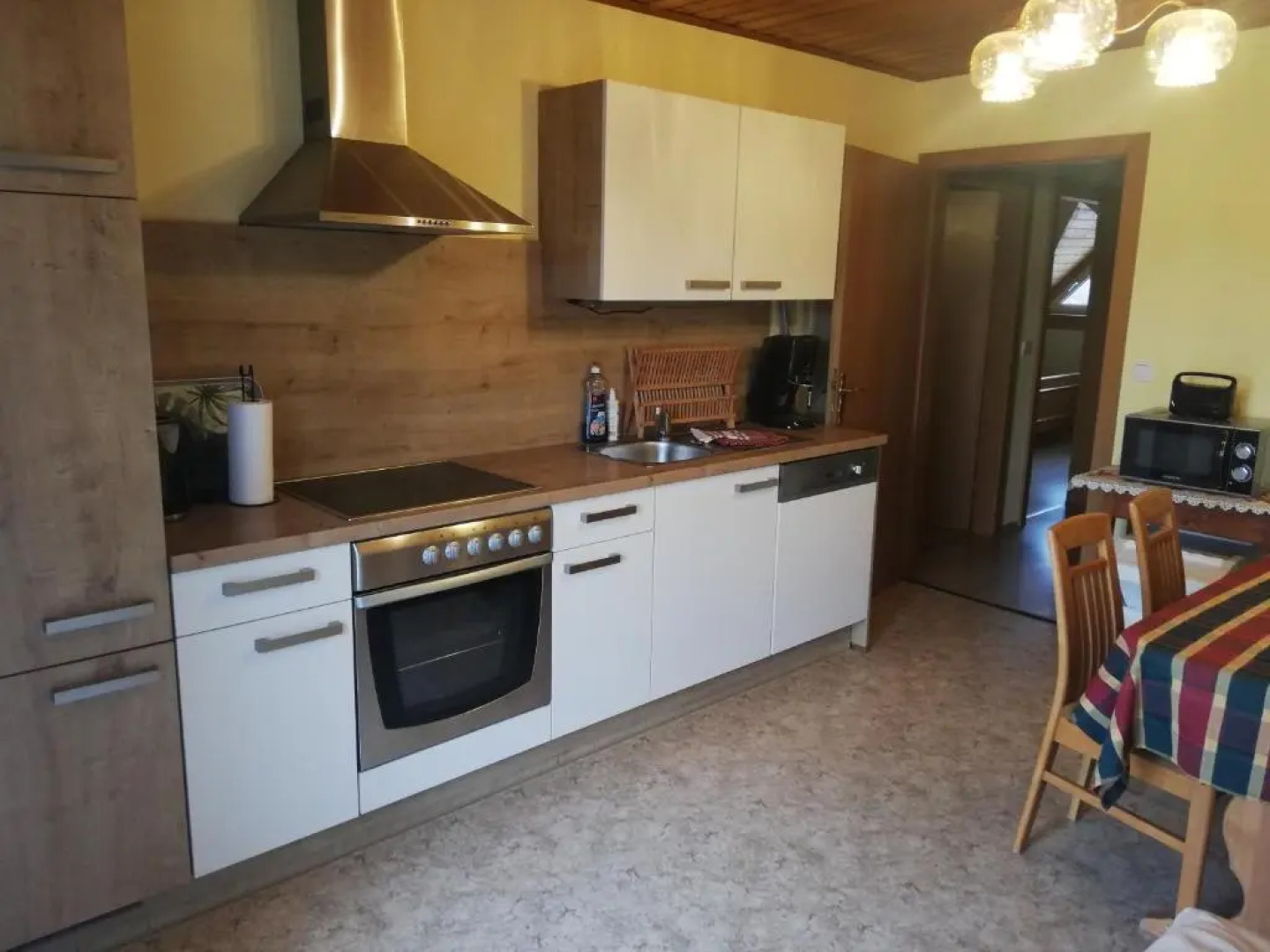 Appartement Landhaus Felsenkeller