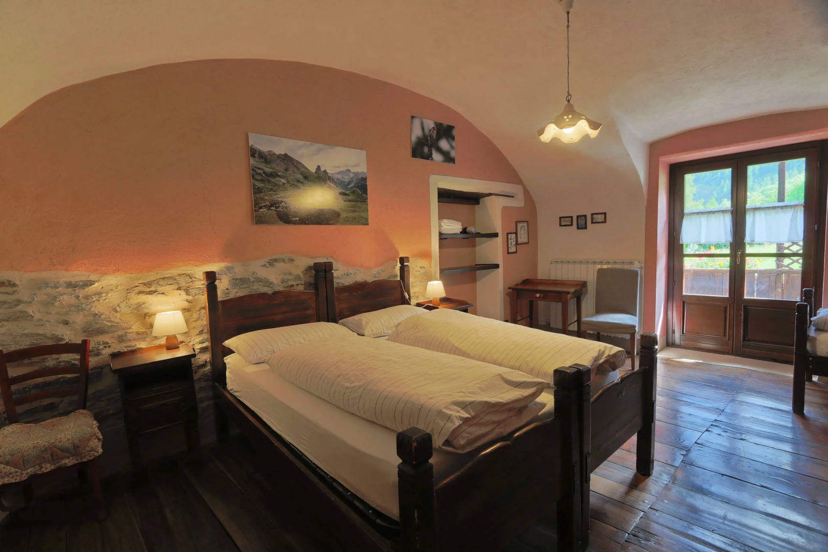 Albergo Locanda Mistral
