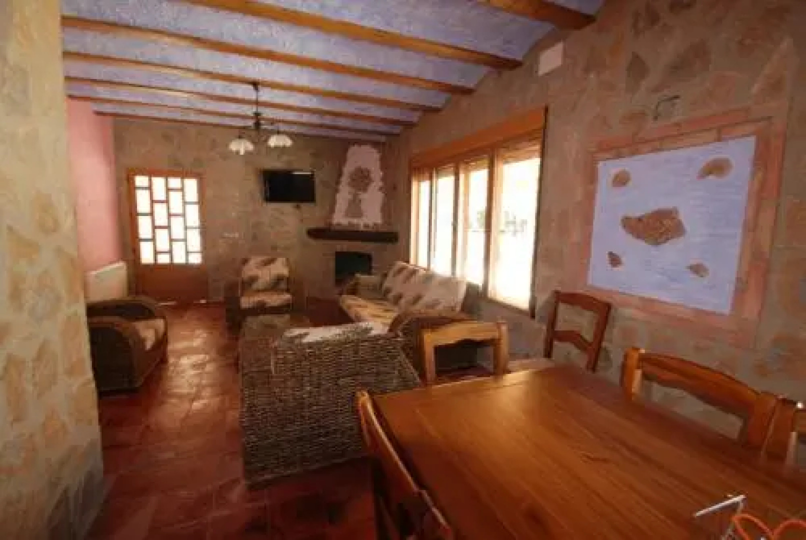 Alojamientos Rio Zumeta