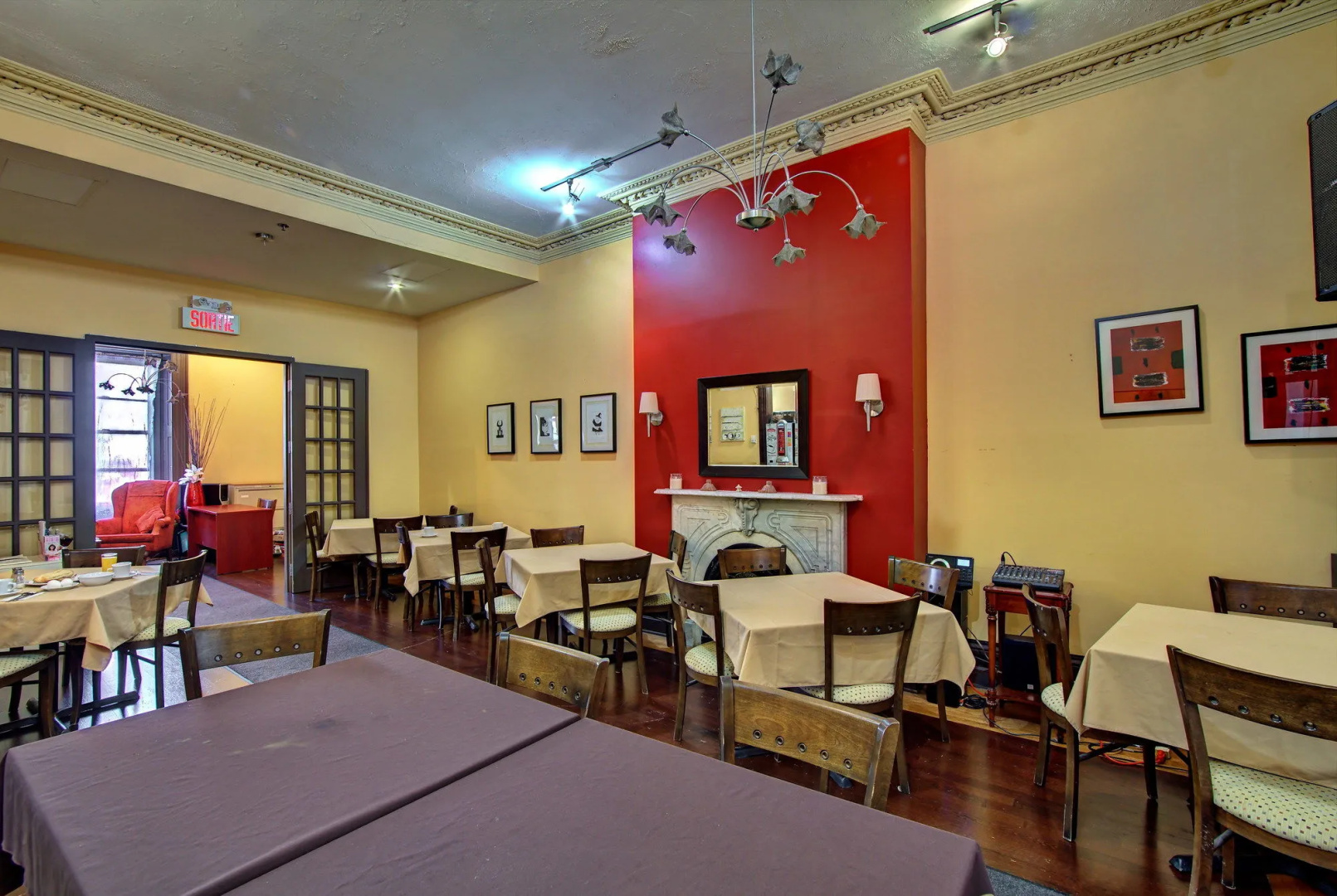 Auberge & Hotel Montreal Espace Confort