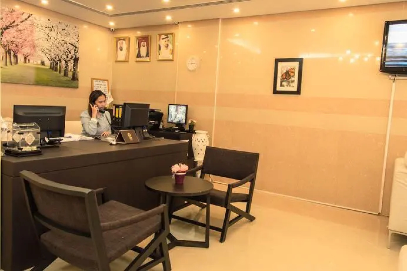 Wardah Hotel Apartments