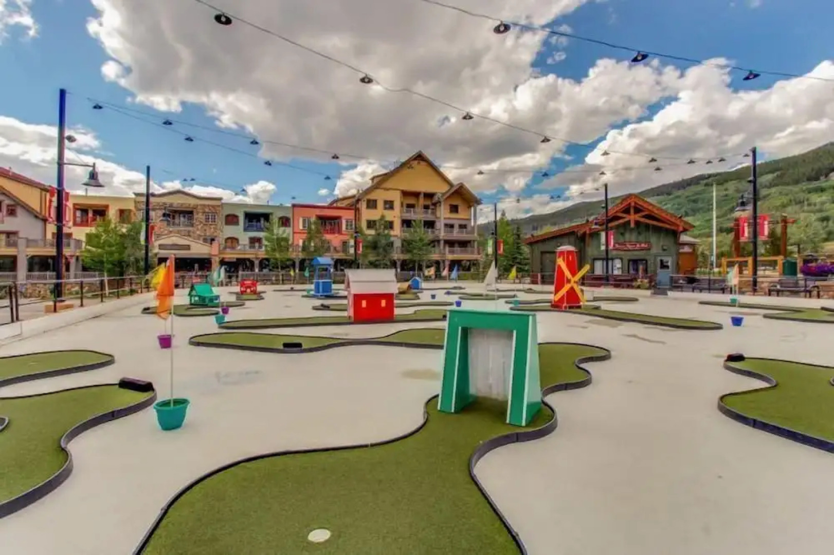 River Run Village - by Key to the Rockies