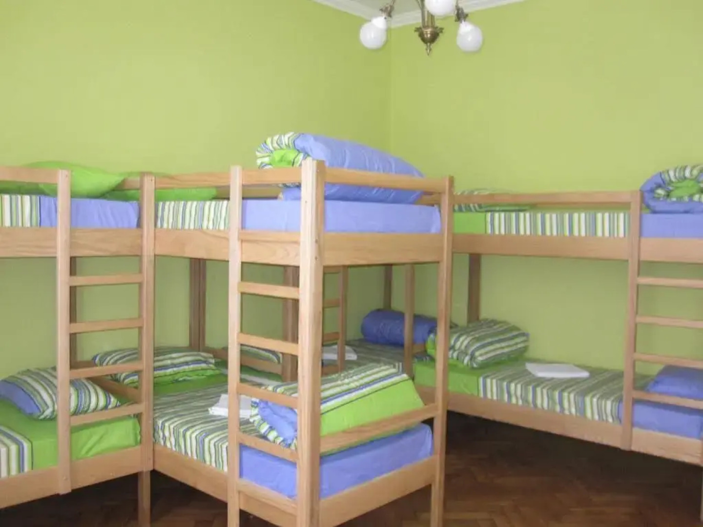 Хостел Колибри