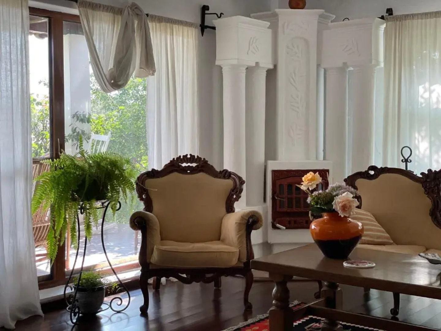 Pensiunea Casa Palosi