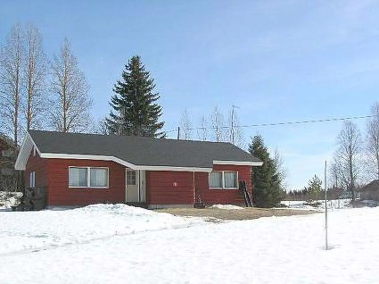 House Riitula Taivalkoski