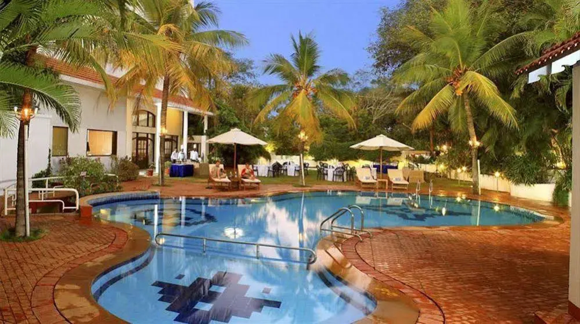 Sangam Hotel in Thanjavur