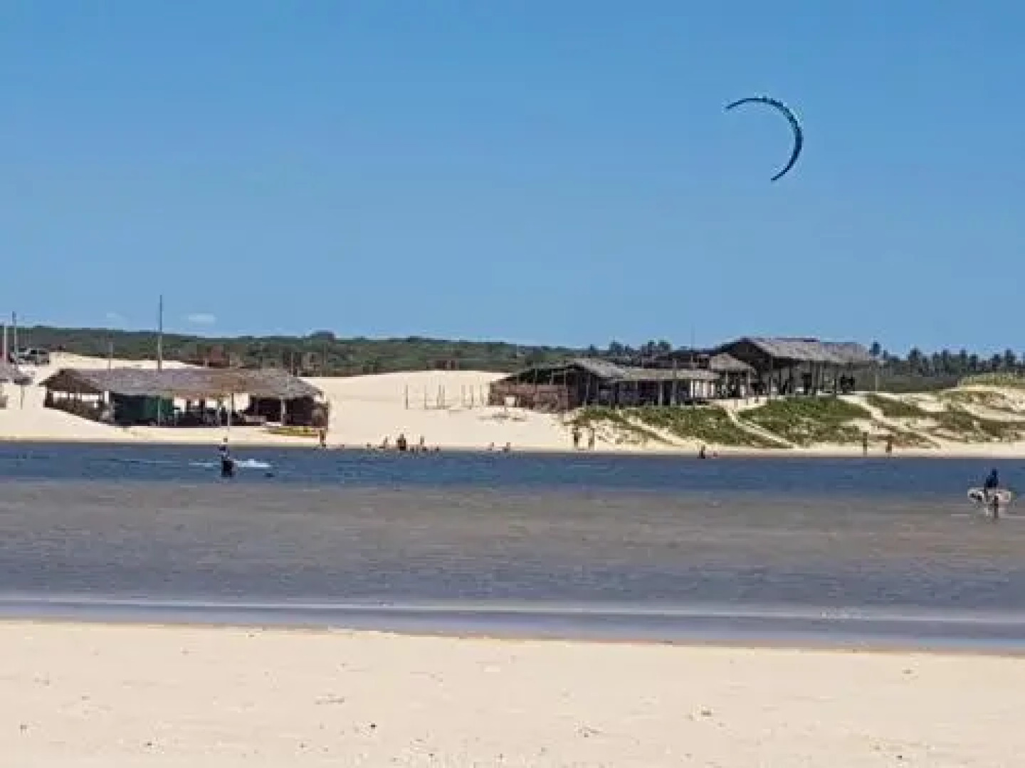 Pousada Lagoa da Barra Taiba