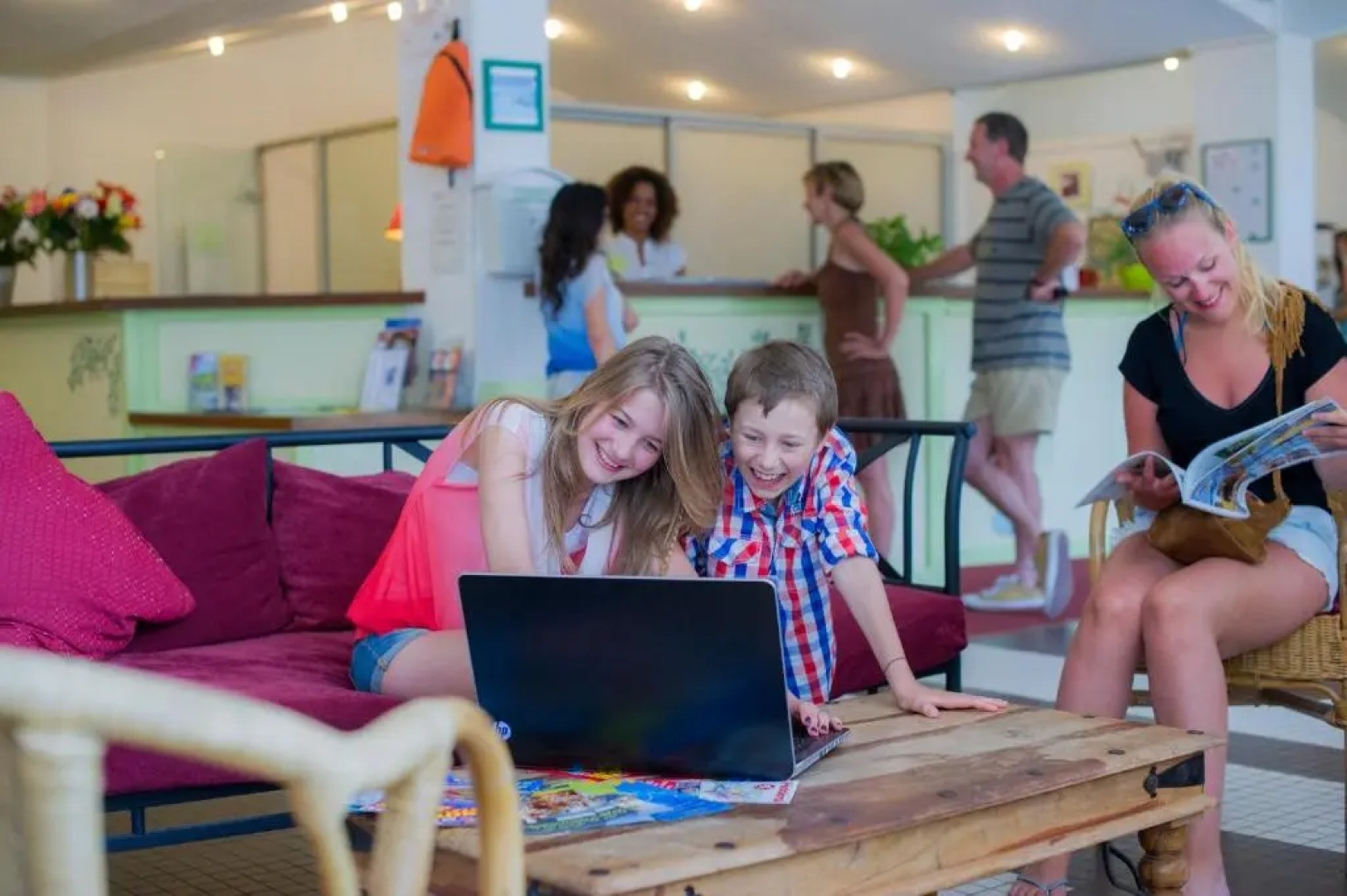 Village Vacances Lo Solehau