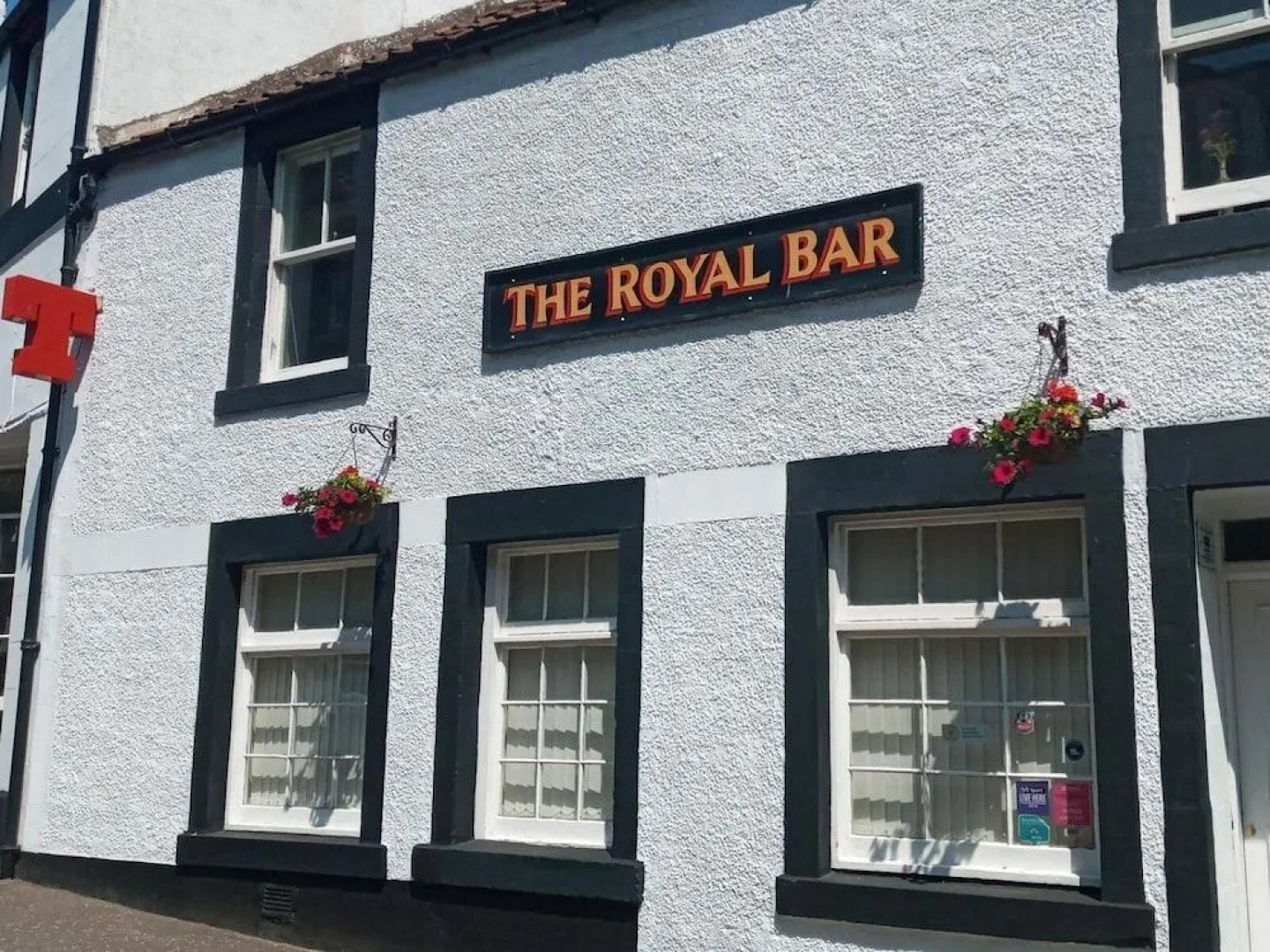 The Royal Hotel