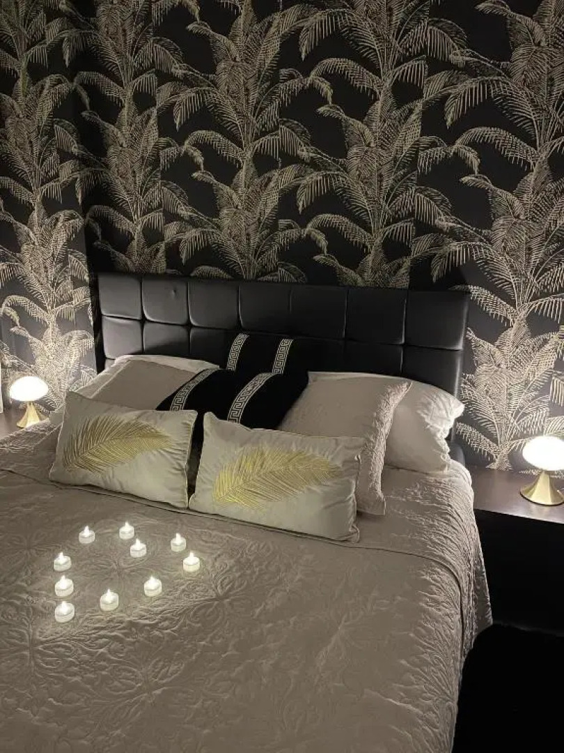 BY NEPTUNE - Appartement rustique SPA - Proche Paris