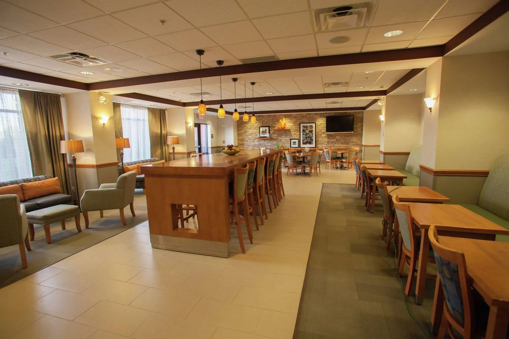 Hampton Inn Elmira/Horseheads