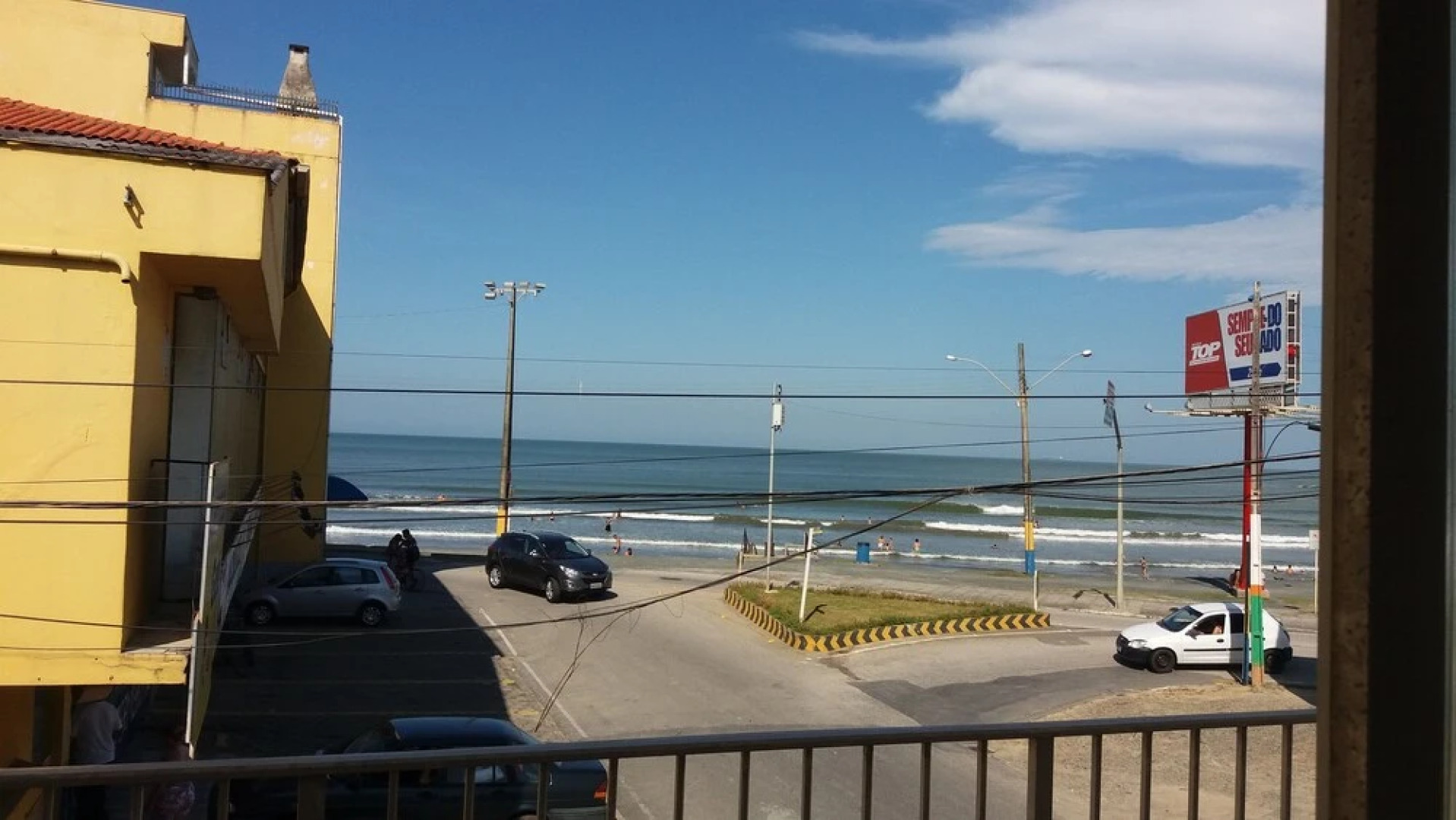 Pousada Brisa Do Mar