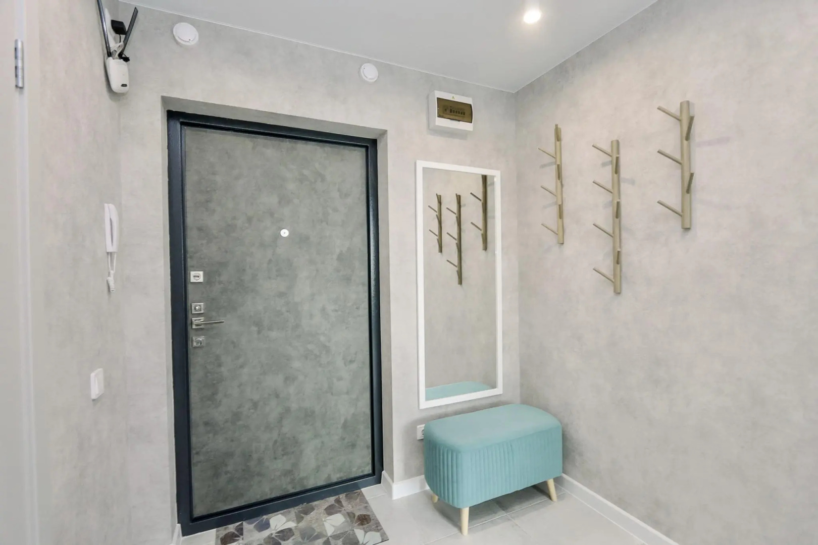 Апартаменты на проспекте Конструктора М.Т. Калашникова 11 корпус 2