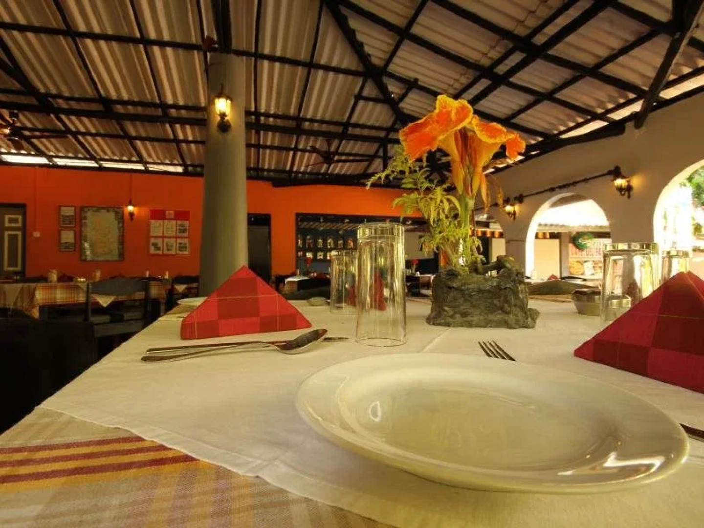 Hotel Susantha Garden