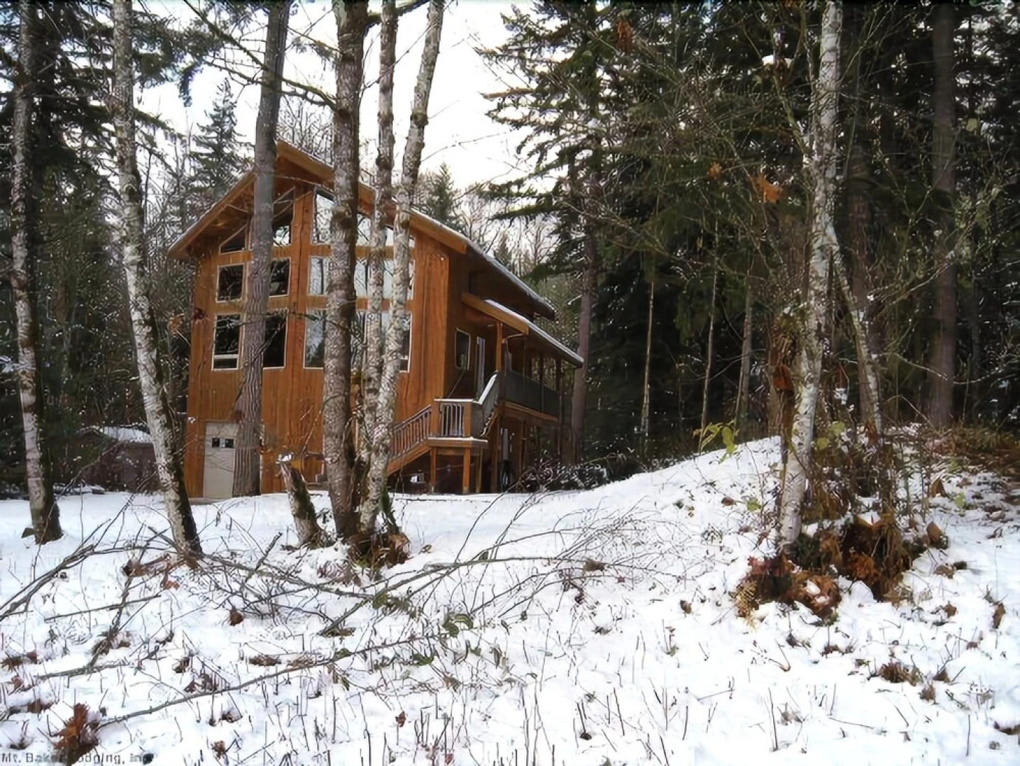 Mt. Baker Lodging Cabin 40 – Pool Table, Sleeps 11! by MBL