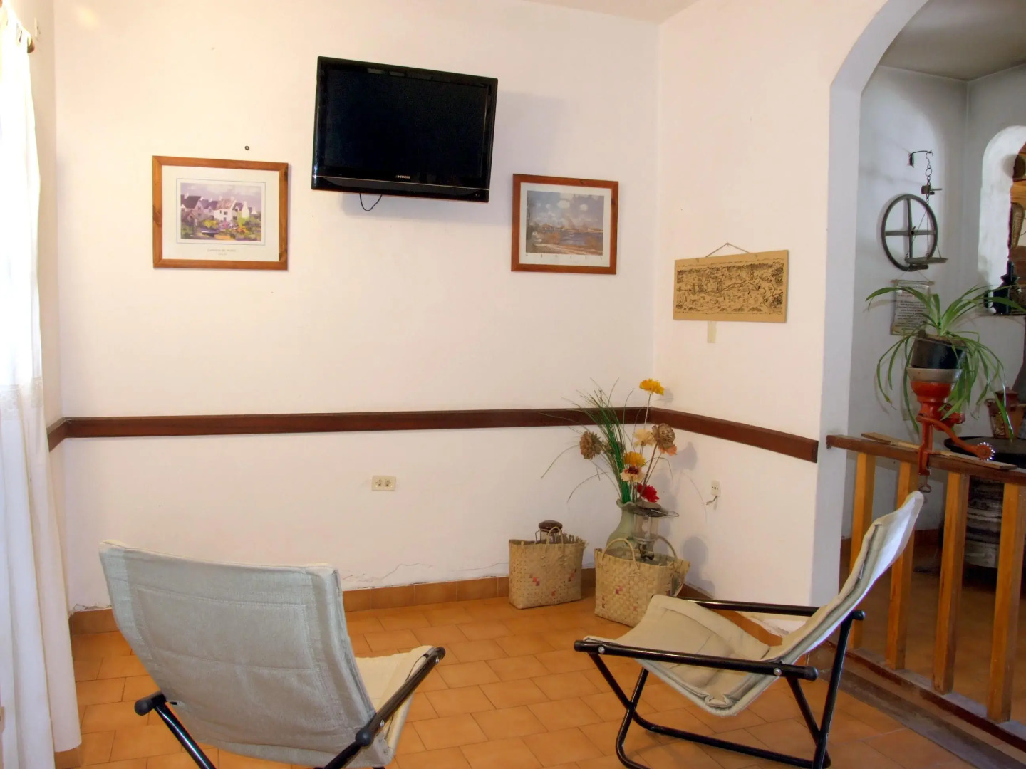 Hosteria De La Villa **