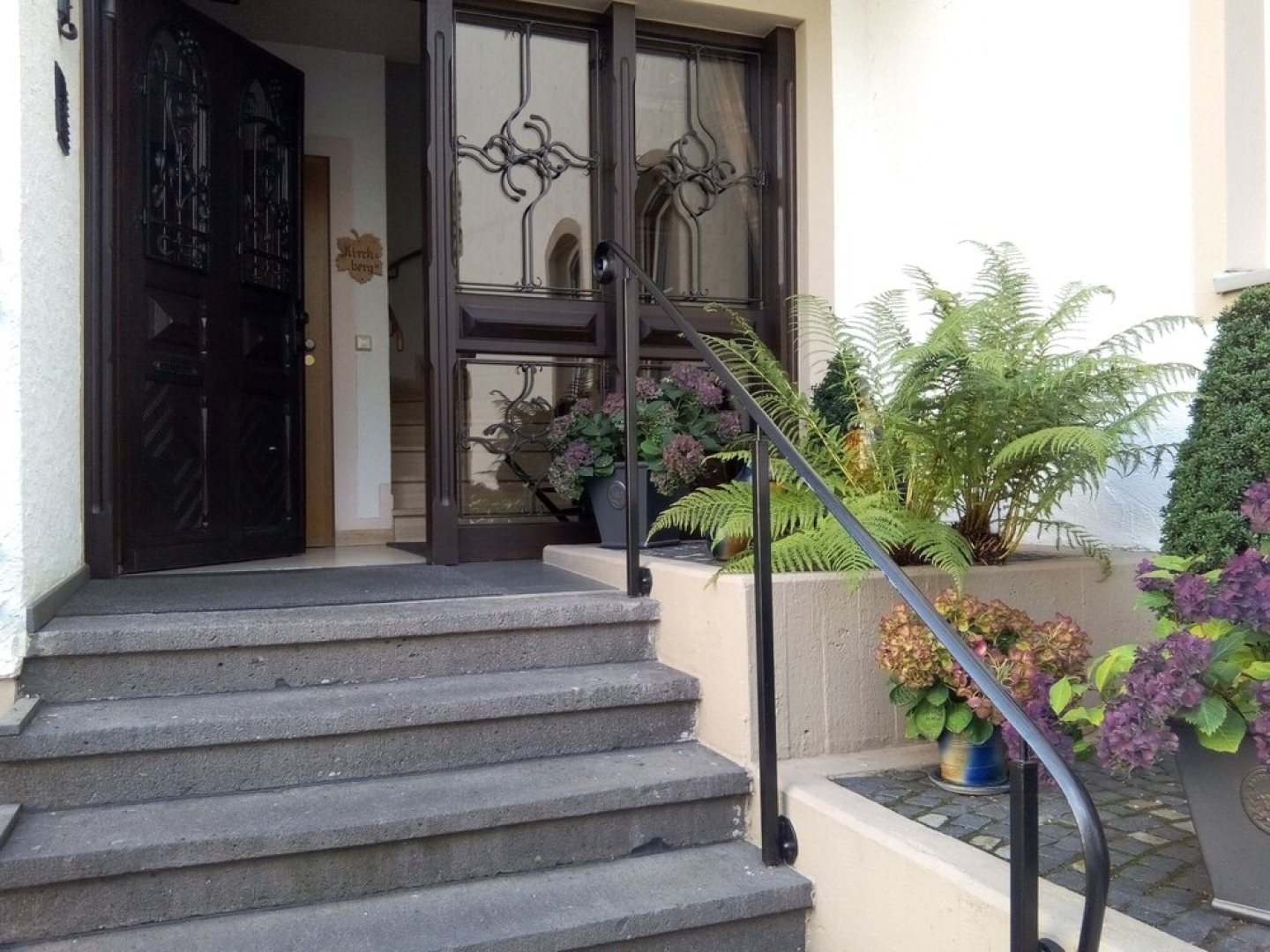 Ferienwohnungen Zum Niederberg